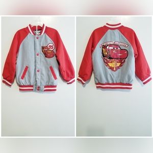 Disney Lightning McQueen  Jacket